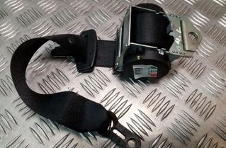 BMW 1 Series E81/E82/E87/E88 (2004-2013) Bagerste venstre sikkerhedssele 607051100D 25133527