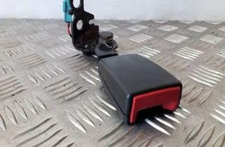 VOLVO XC60 1 generation (2008-2017) Højre bagsæde spænde 34019471,30734716 25148612