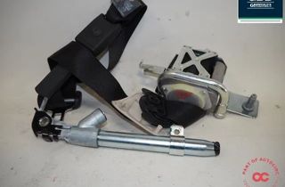 TESLA Model S 1 generation (2012-2024) Forreste højre sikkerhedssele 1018788-00-a 30868935