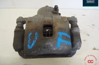 HYUNDAI Kona 1 generation (2017-2024) Venstre forreste bremsekaliber 58180j9a50 30871031