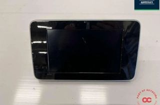MERCEDES-BENZ GLC X253 (2015-2024) Navigationsdisplay a2059004113,a205900411380 31660226