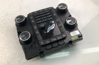 VOLVO S60 2 generation (2010-2020) Klimakontrolenhed 30795265 17312094