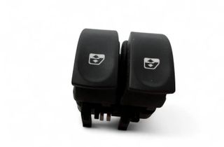 RENAULT Clio 3 generation (2005-2012) Forreste venstre dør vindueskontakt 214939A 32046628