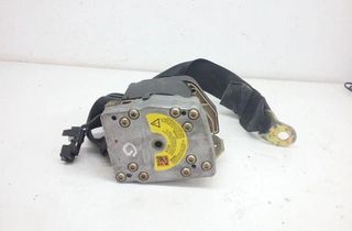 MERCEDES-BENZ S-Class W220 (1998-2005) Højre bagerste sikkerhedssele 00064577 20622343