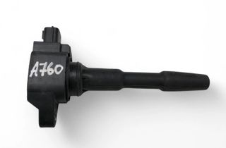 RENAULT Clio 4 generation (2012-2020) Højspændings tændspole 224332428R 29898120