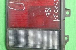 RENAULT 21 1 generation (1986-1995) Baglygte højre baglygte 31627348