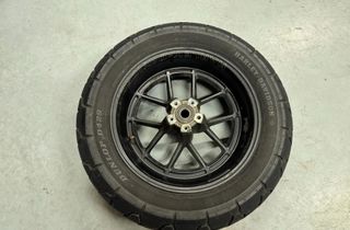 HARLEY-DAVIDSON MC SOFTAIL Baghjuls alufælge 32812146