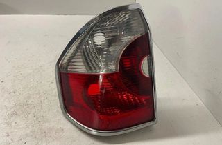 BMW X3 E83 (2003-2010) Venstre baglygte 6990169 31062019
