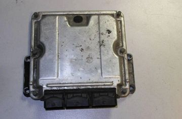RENAULT Laguna 2 generation (2001-2007) Motorkontrolenhed ECU 8200309318,0281011325 31936699