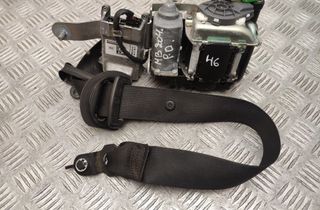 MERCEDES-BENZ C-Class W204/S204/C204 (2004-2015) Forreste højre sikkerhedssele 615275000 22136722