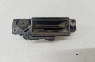 MERCEDES-BENZ E-Class W211/S211 (2002-2009) Håndtag bagklap A2037500693 32582191