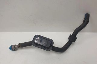 VOLKSWAGEN Passat B6 (2005-2010) Brændstof returrør 5Q0127242B 31245155