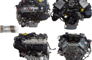 BMW 8 Series G14/G15/G16 (2018-2024) Motor N63B44D 27069894