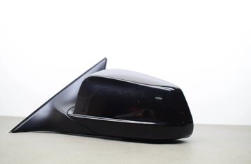 BMW 5 Series F10/F11 (2009-2017) Venstre sidespejl F01534039931P 12212509