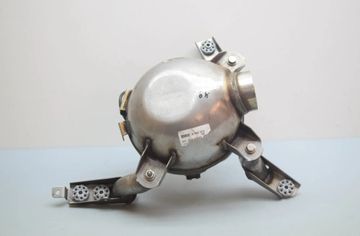 BMW X5 G05/G18 (2018-2024) Lyddæmper Udstødningsbeholder 8592372 32836100