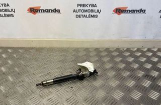 FIAT Ducato 3 generation (2006-2024) Brændstofinjektor 6C1Q9K546AC 31578181