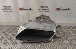 VOLVO S90 2 generation (2016-2023) Udstødningsrørspids 31383308 31579261