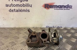 IVECO Daily 3 generation (1999-2006) EGR-ventil 504028420 31593384