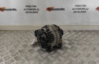 RENAULT Master 3 generation (2010-2023) Generator 8200190721,0124525044 31608893