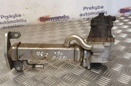 IVECO Daily 3 generation (1999-2006) EGR-ventil 504388655 31609409