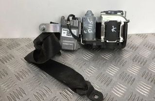 MERCEDES-BENZ C-Class W204/S204/C204 (2004-2015) Forreste højre sikkerhedssele A2048606885,615275000,011R0000 21446094