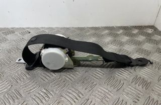 BMW 5 Series F10/F11 (2009-2017) Bagerste venstre sikkerhedssele 9163237,33061254B 21630216