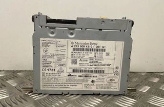 MERCEDES-BENZ E-Class W213/S213/C238/A238 (2016-2024) Musikafspiller med GPS A2139004310,A2139023706 30986330