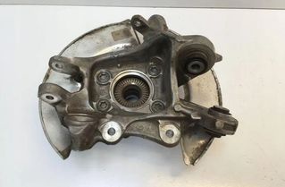 BMW 3 Series G20/G21/G28 (2018-2024) Højre baghjulsnav 6878623 24267854