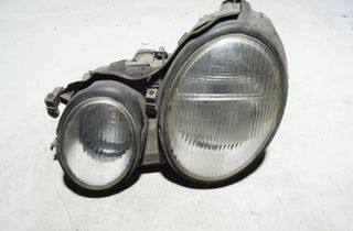 MERCEDES-BENZ CLK AMG GTR C297 (1997-1999) Forlygte venstre forlygte 147551LI 14238687