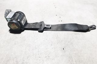 BMW 1 Series E81/E82/E87/E88 (2004-2013) Bagerste venstre sikkerhedssele 607051100B 17669372