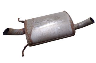 HYUNDAI Santa Fe SM (2000-2013) Bagudstødningslydpotte 0310234 25768453