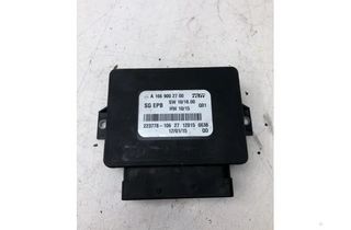 MERCEDES-BENZ SLK-Class R172 (2011-2020) Håndbremse kontrolenhed 1669002700 18110564