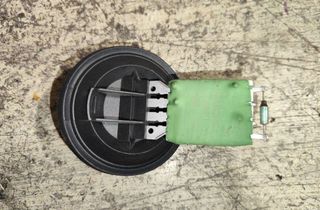 SKODA Fabia 1 generation (2004-2007) Blæser relæ 2r25k 31499414