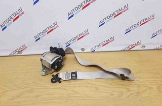 BMW 5 Series F10/F11 (2009-2017) Forreste højre sikkerhedssele 9164482 32615608