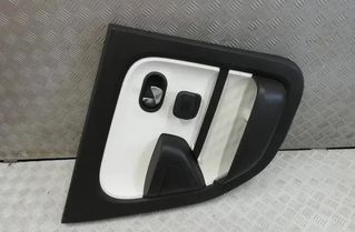 RENAULT Twingo 3 generation (2014-2023) Front viskerkappe Trim 27899997