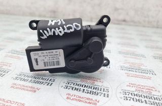 SKODA Octavia 1 generation (1996-2010) Kabinevarmer klapmotoraktuator 5Q0907511 31451908