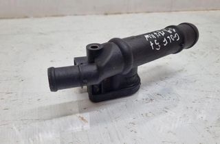 VOLKSWAGEN Golf Plus 1 generation (2004-2009) Kølerslangerør 31451982