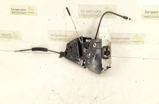 MERCEDES-BENZ A-Class W169 (2004-2012) Bageste højre dørlås 1697302235,1697303235 27158458