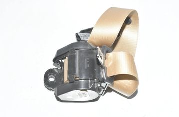 BMW X6 E71/E72 (2008-2012) Bagerste venstre sikkerhedssele 72119120493,9120493 16431315