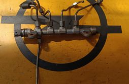 OPEL Zafira C (2012-2016) Brændstofskinne 55576177,0445214221 18110926