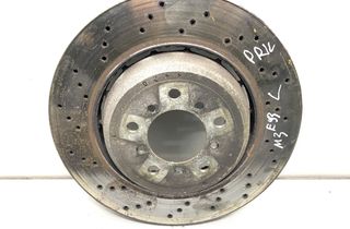 BMW M3 E90/E92/E93 (2007-2013) Forreste venstre bremseskive 2283801 11379857