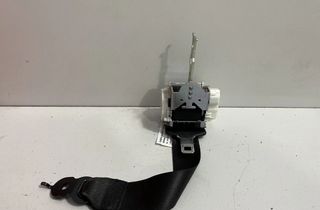 BMW 7 Series F01/F02 (2008-2015) Bagerste venstre sikkerhedssele 9163237 13134598