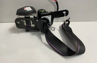 BMW 4 Series F32/F33/F36 (2013-2020) Forreste højre sikkerhedssele 8058484 13588523