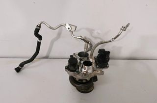 BMW 8 Series G14/G15/G16 (2018-2024) Turbolader 8681198,5A01D10,8485181 20295285