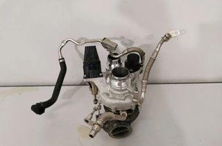 BMW 8 Series G14/G15/G16 (2018-2024) Turbolader 8681198,5A01D10,8485181 20295291