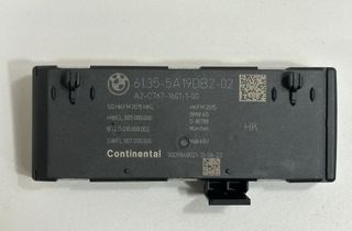 BMW X4 G02 (2018-2024) Bootlid kontrolenhed 9852925,5A19DB2 27338795