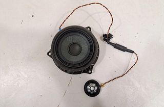 BMW X5 F15 (2013-2018) Højre bagdørs lydhøjttaler 9286368,9277836 30764374