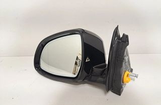 BMW X4 F26 (2014-2018) Venstre sidespejl 7396097,7365113,7362321,9213990 32111835