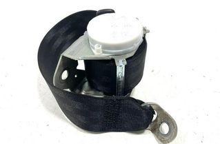 AUDI A3 8P (2003-2013) Bagerste venstre sikkerhedssele 8P0857805,33054502,45576 24726043