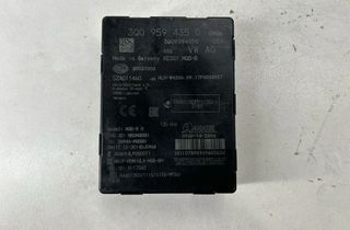 VOLKSWAGEN Tiguan 2 generation (2016-2024) Bremsesystem kontrolenhed 3Q0959435G,5ZA011460 32105216